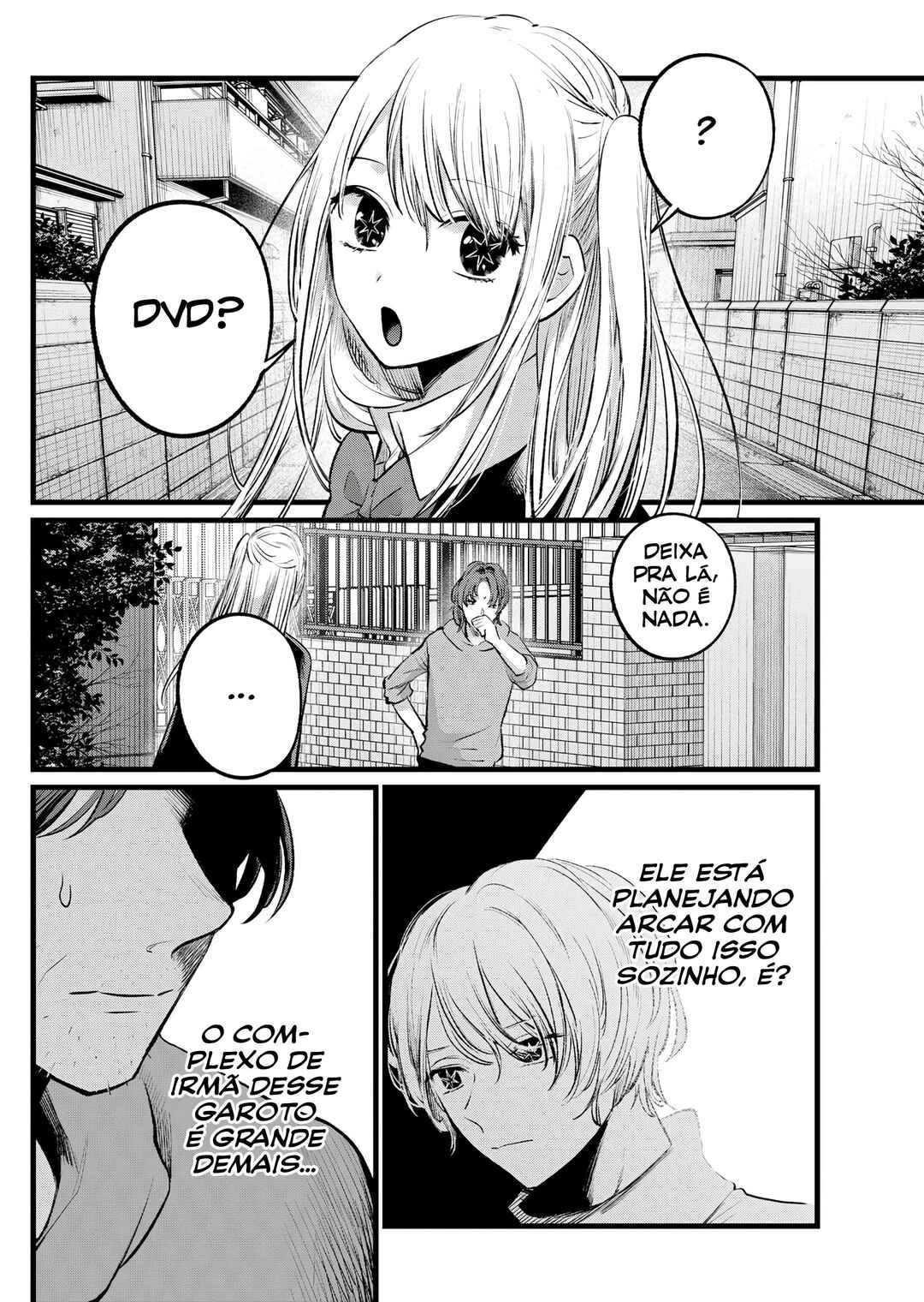 Read Oshi no Ko PT Manga Online