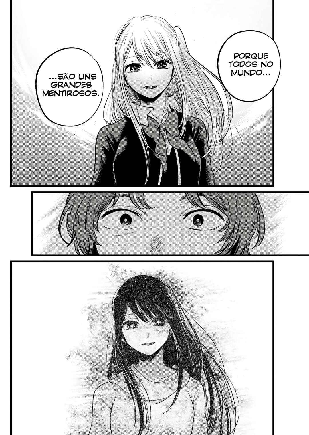 Read Oshi no Ko PT Manga Online
