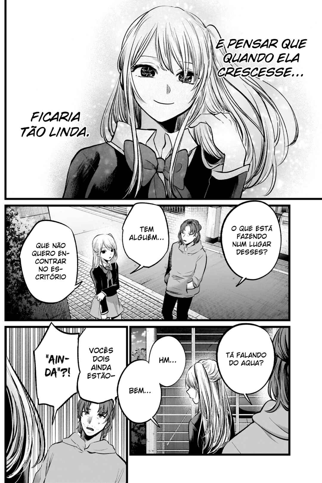 Read Oshi no Ko PT Manga Online