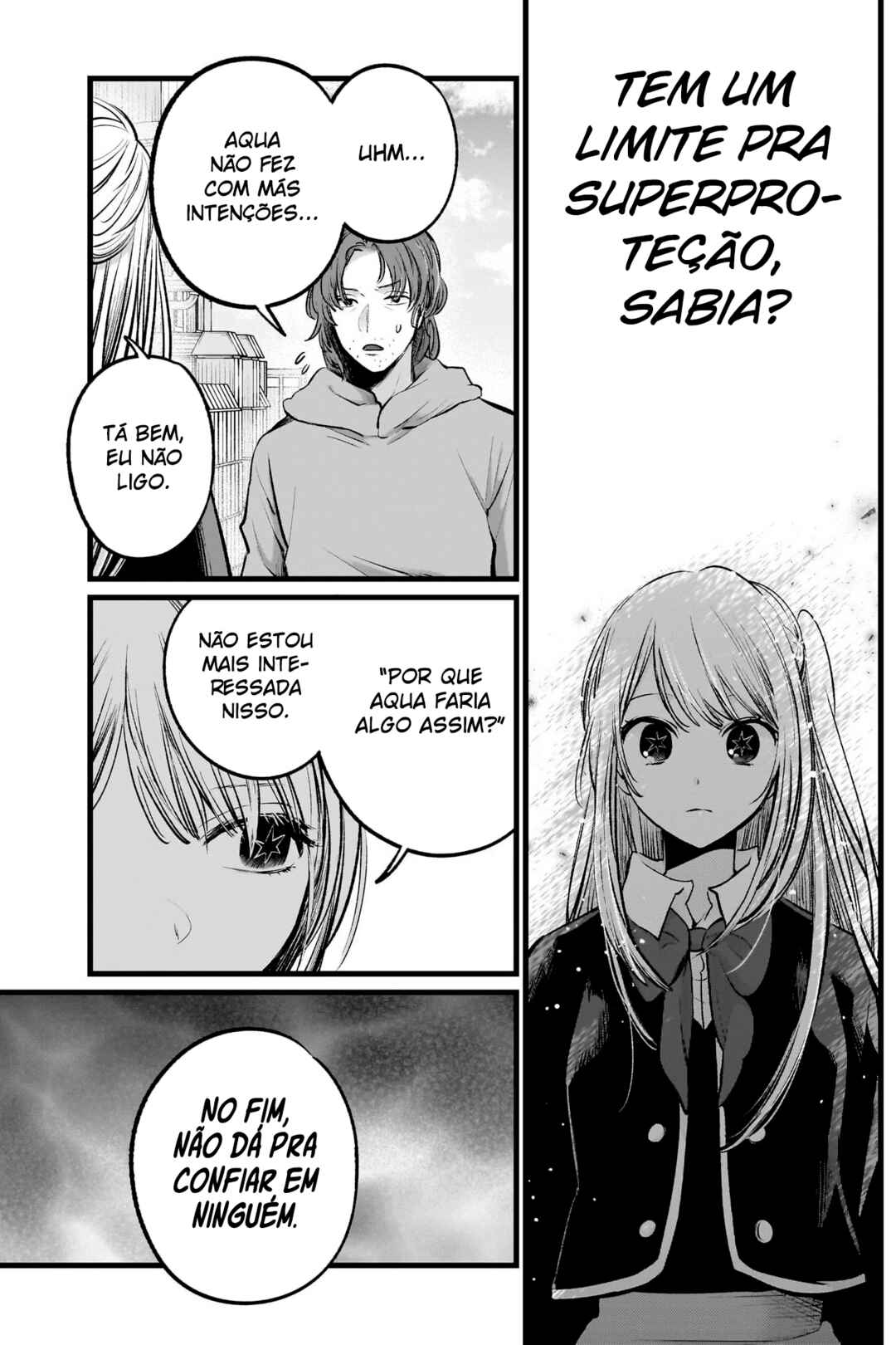 Read Oshi no Ko PT Manga Online