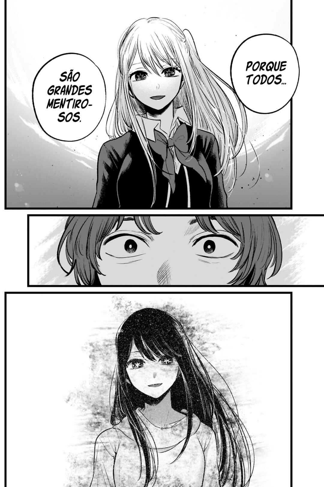 Read Oshi no Ko PT Manga Online