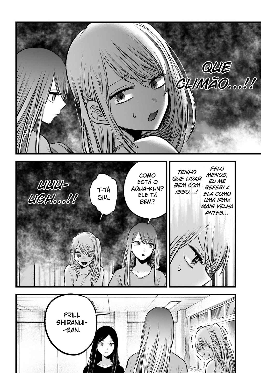 Read Oshi no Ko PT Manga Online