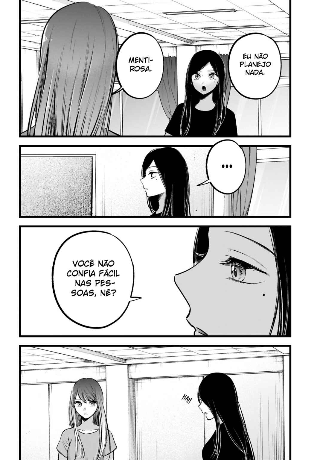 Read Oshi no Ko PT Manga Online