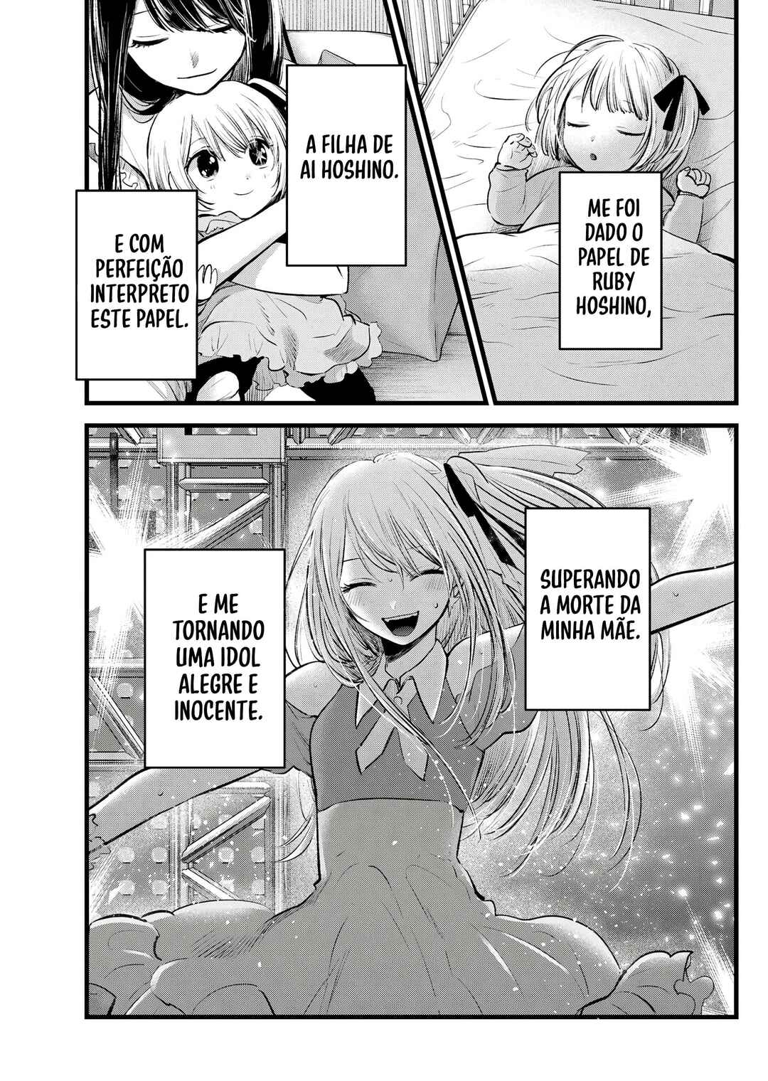 Read Oshi no Ko PT Manga Online