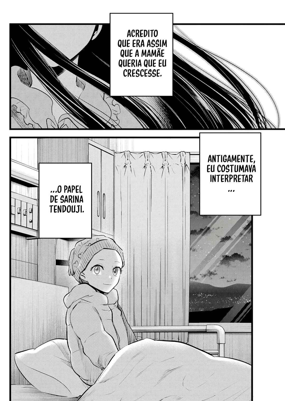 Read Oshi no Ko PT Manga Online