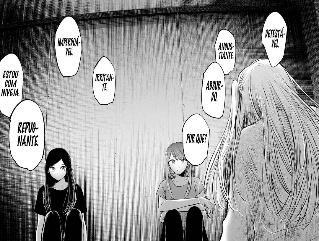 Read Oshi no Ko PT Manga Online