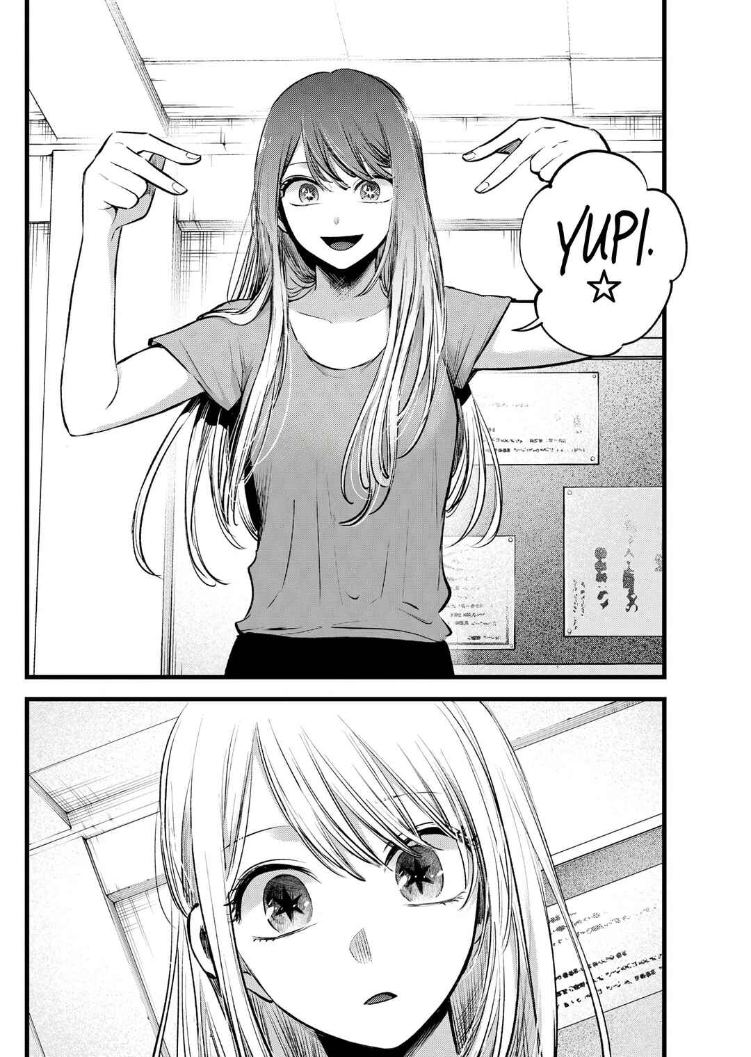 Read Oshi no Ko PT Manga Online