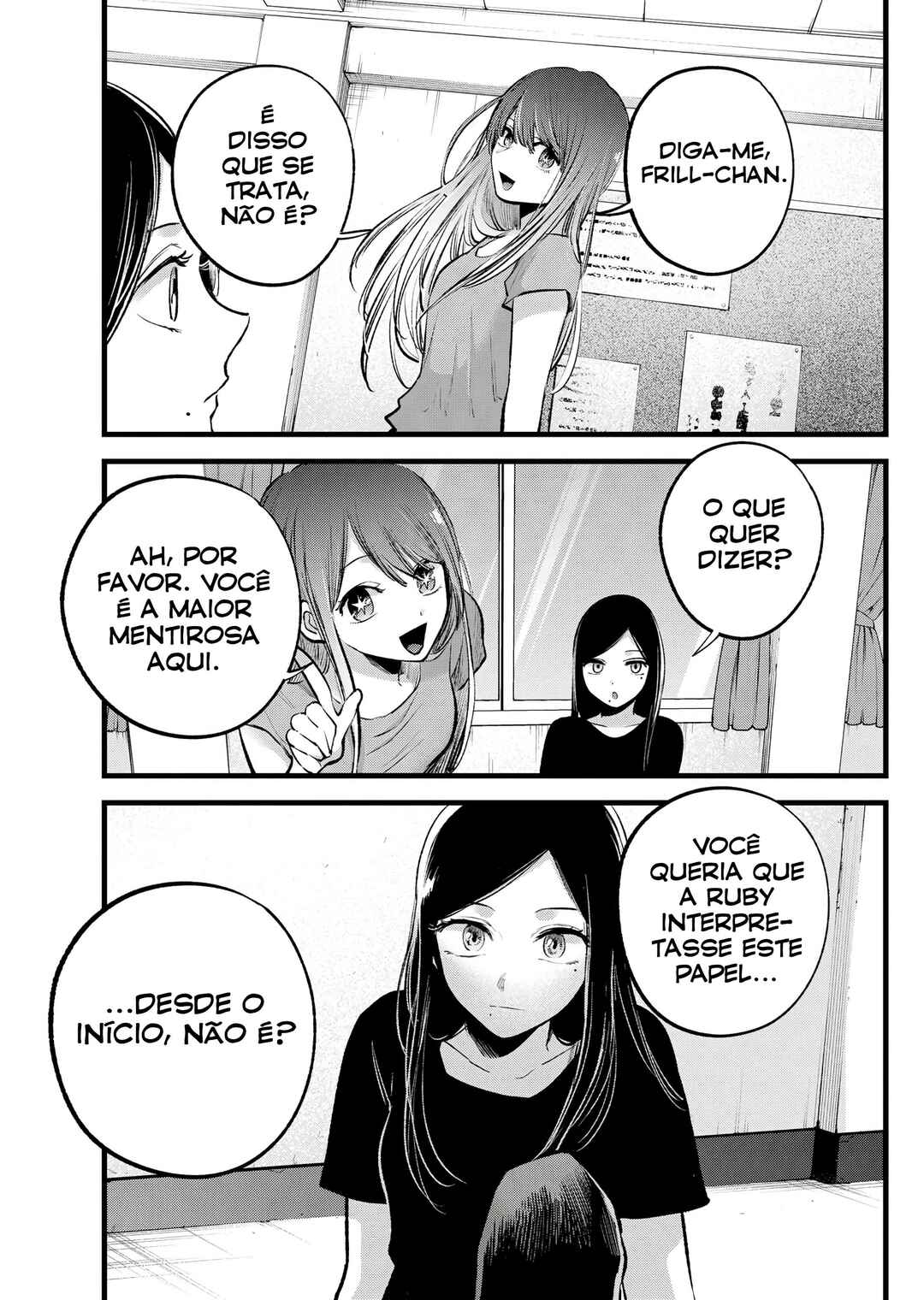 Read Oshi no Ko PT Manga Online