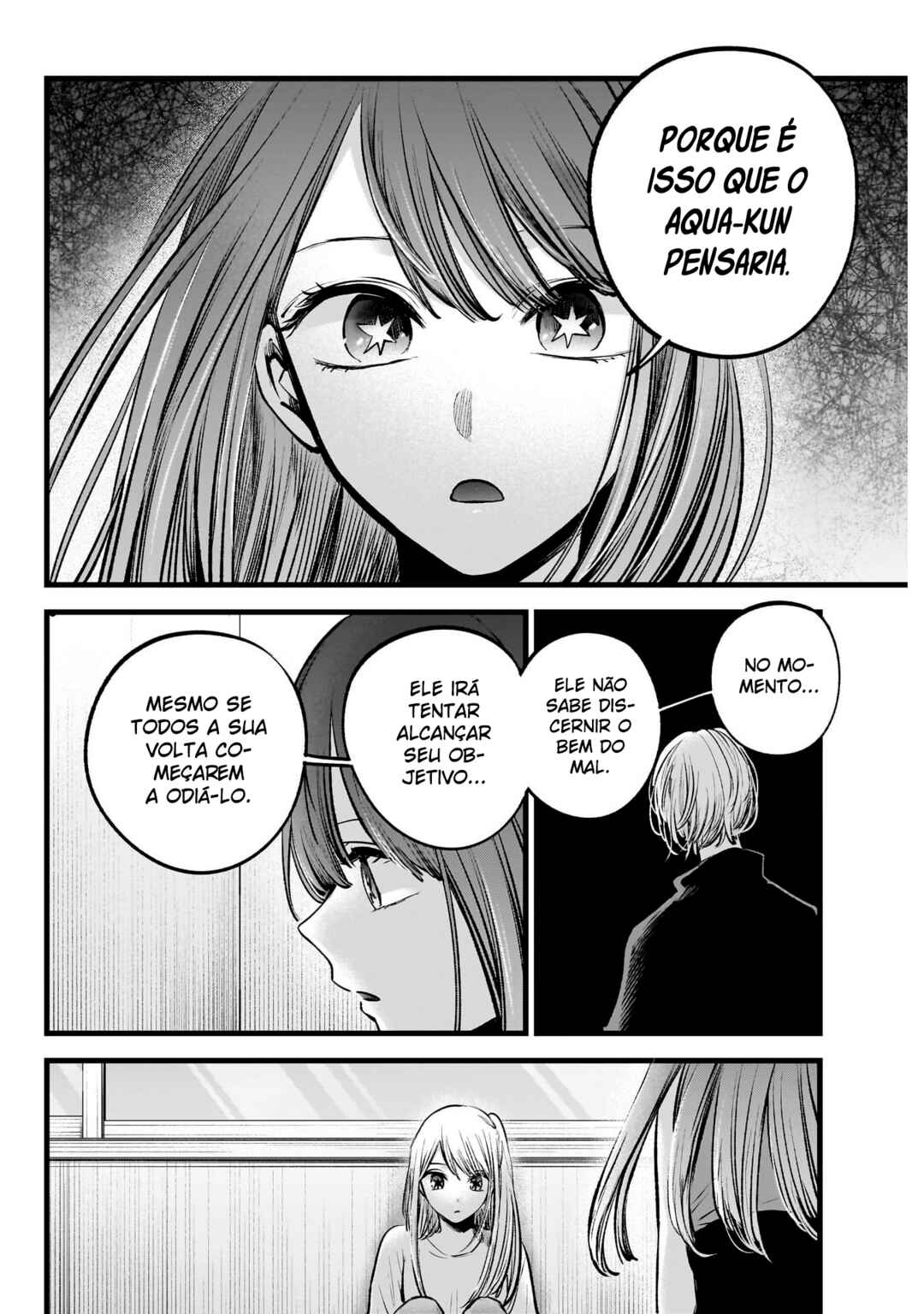 Read Oshi no Ko PT Manga Online