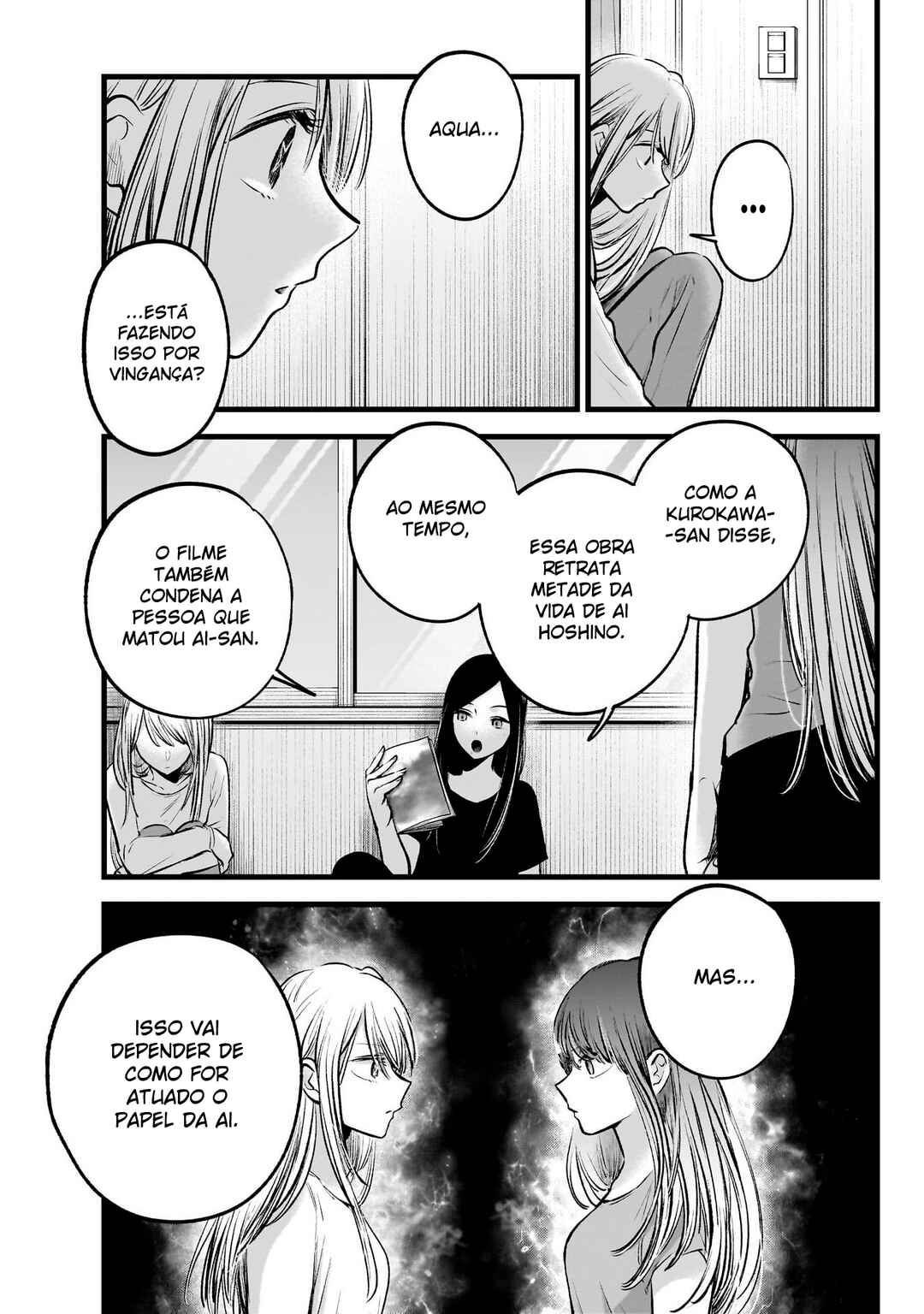 Read Oshi no Ko PT Manga Online
