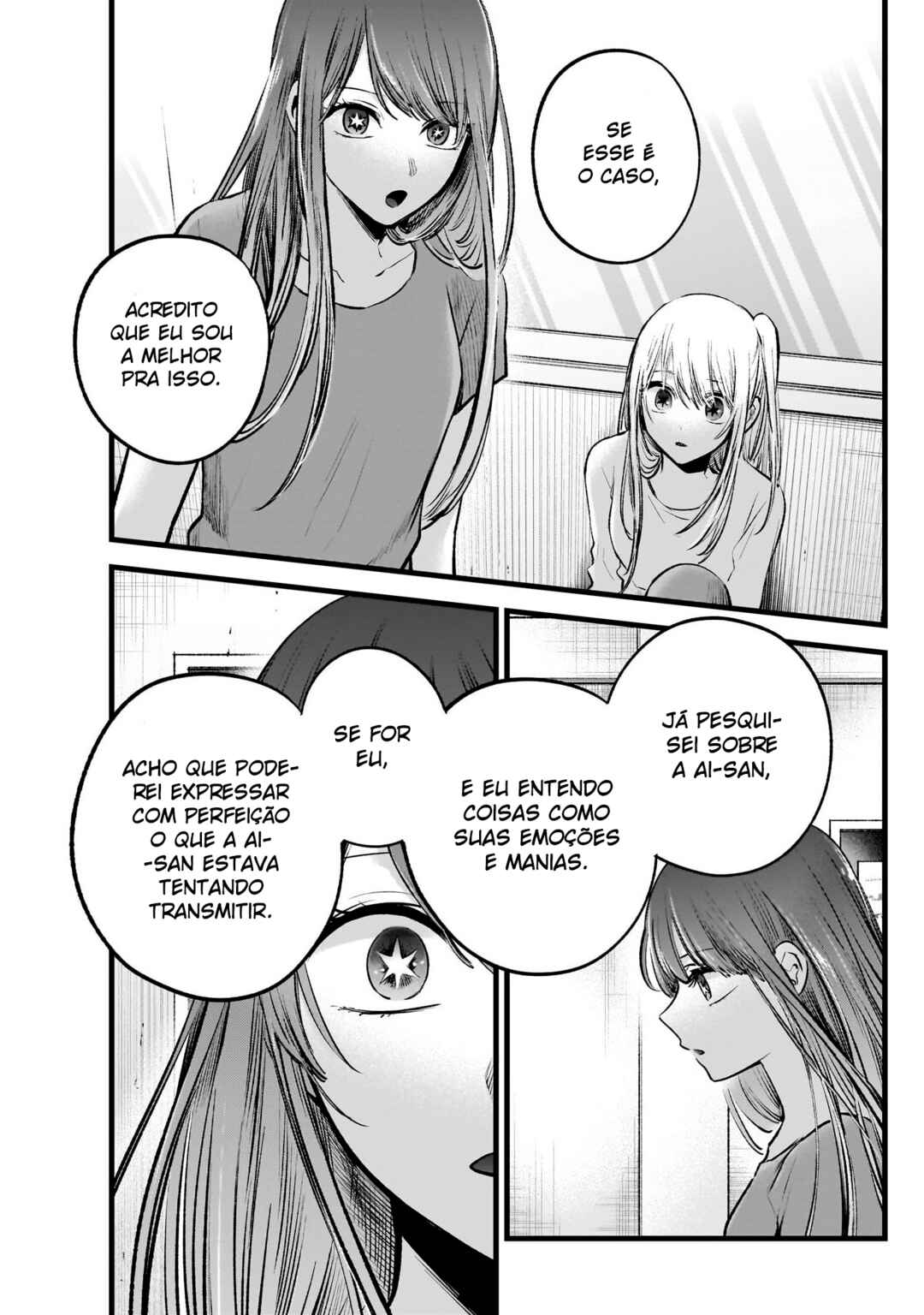 Read Oshi no Ko PT Manga Online