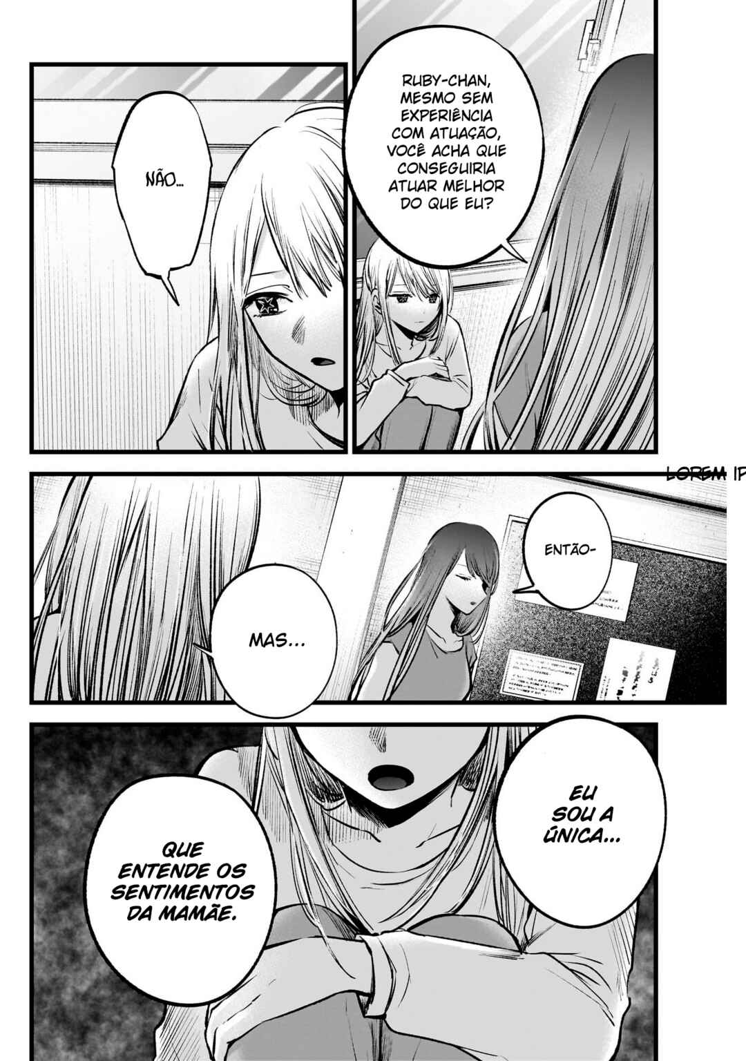 Read Oshi no Ko PT Manga Online