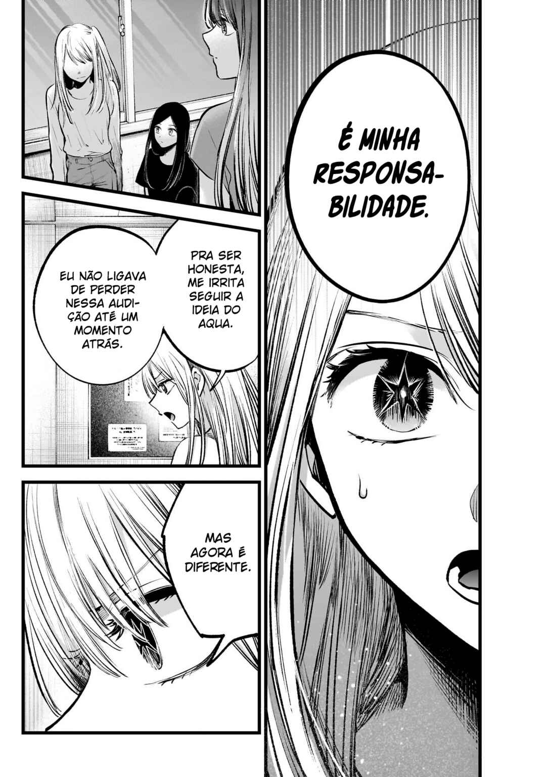 Read Oshi no Ko PT Manga Online