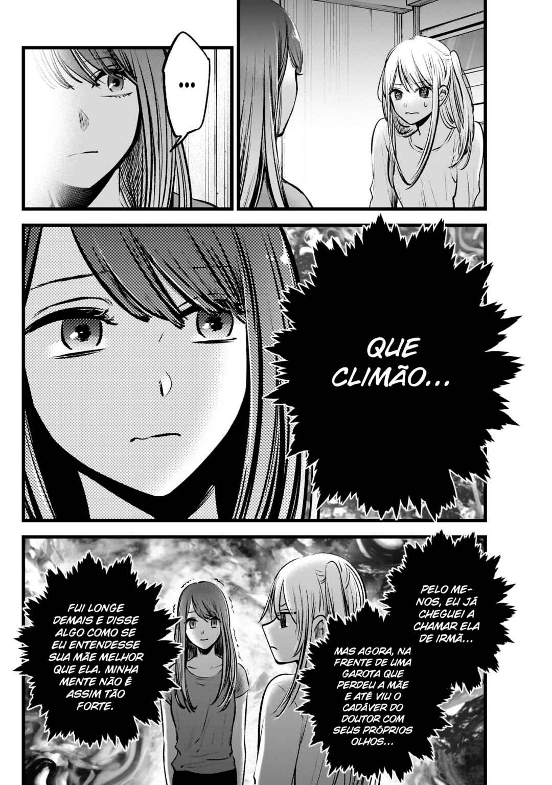 Read Oshi no Ko PT Manga Online