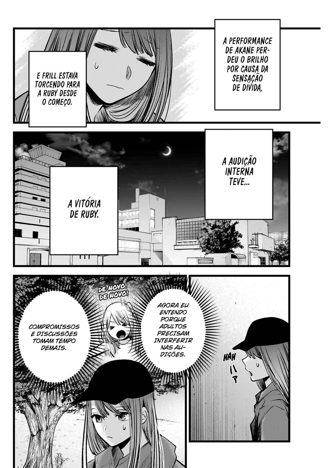 Read Oshi no Ko PT Manga Online