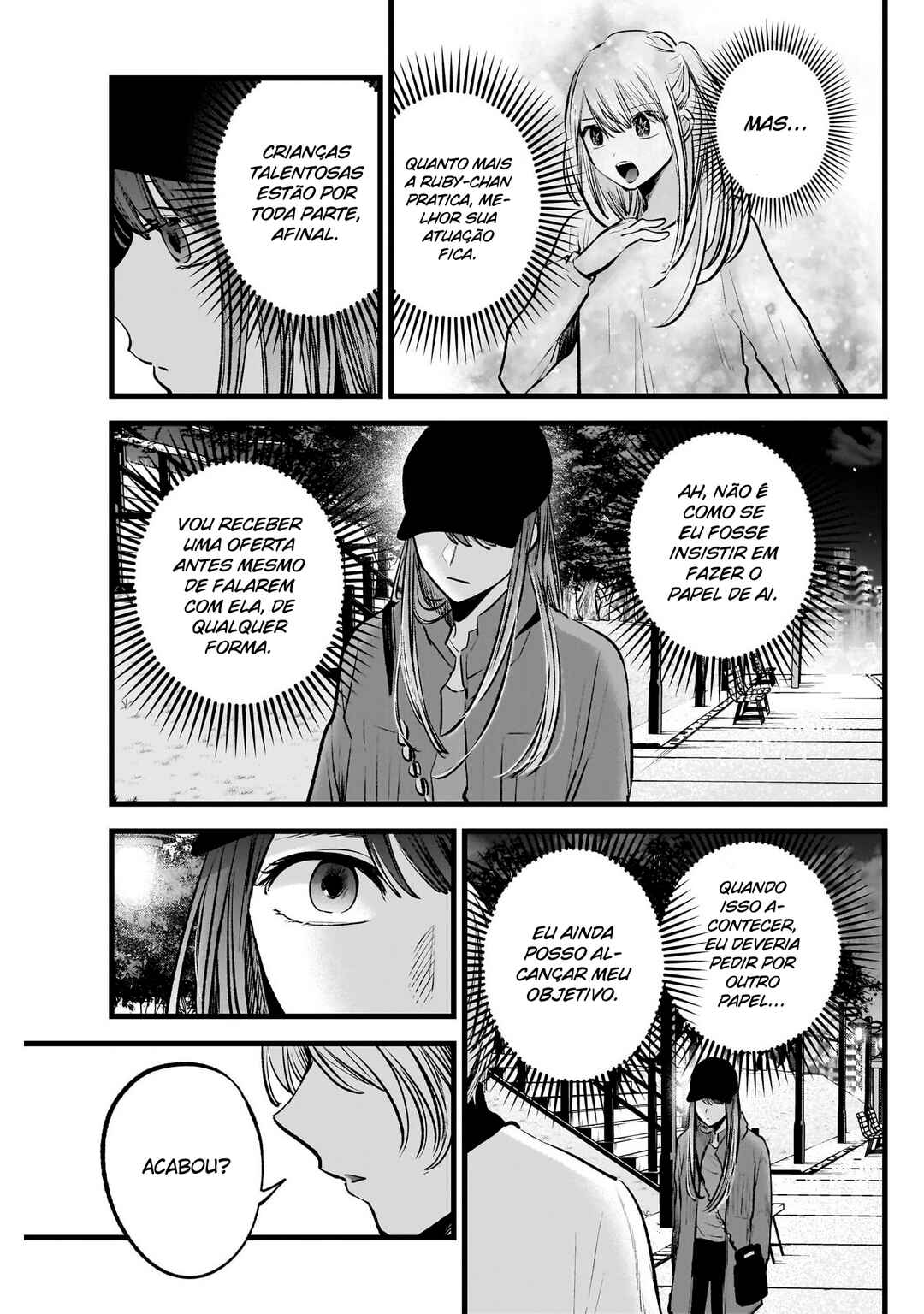 Read Oshi no Ko PT Manga Online