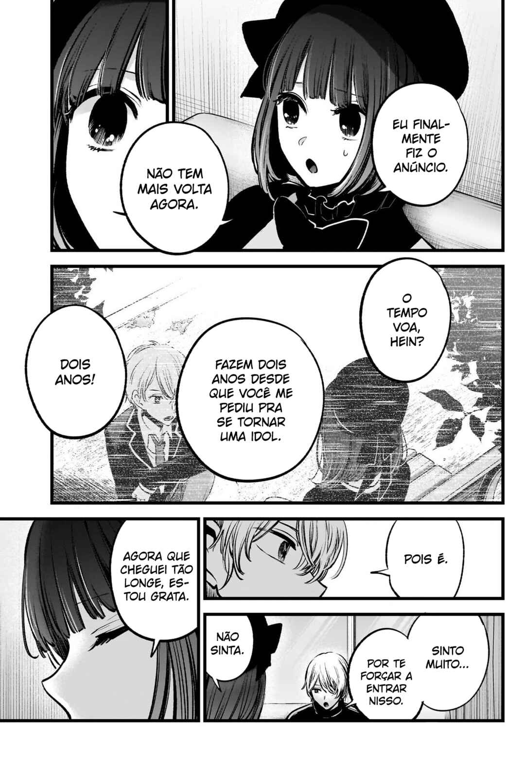 Read Oshi no Ko PT Manga Online