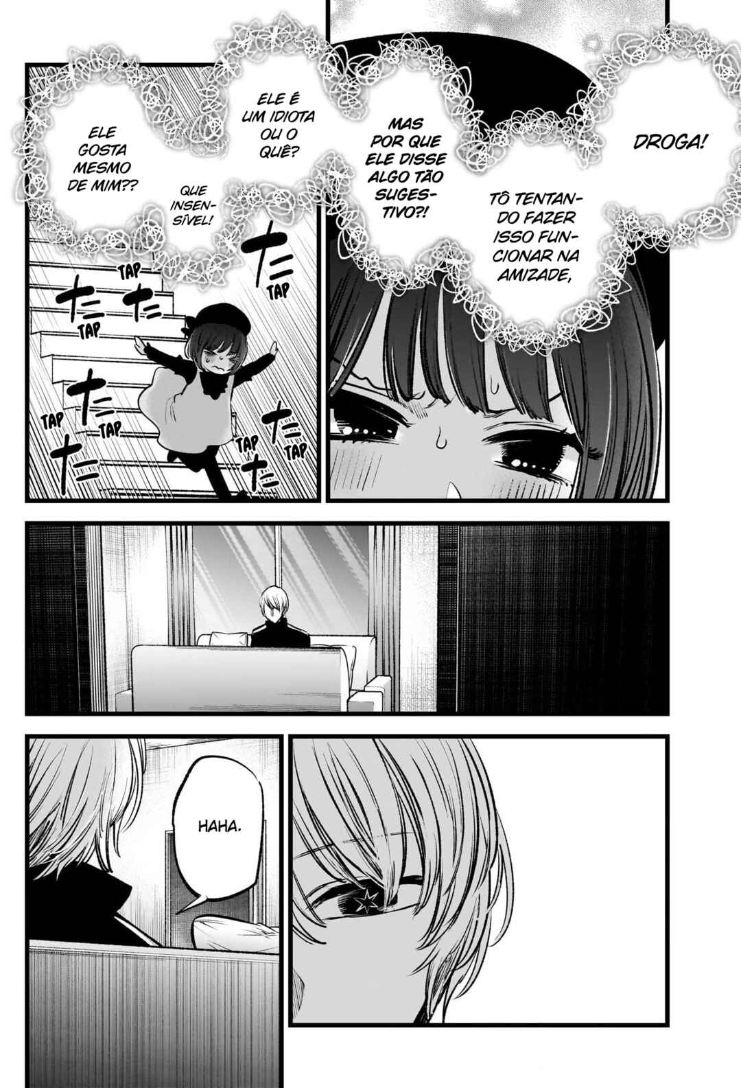 Read Oshi no Ko PT Manga Online