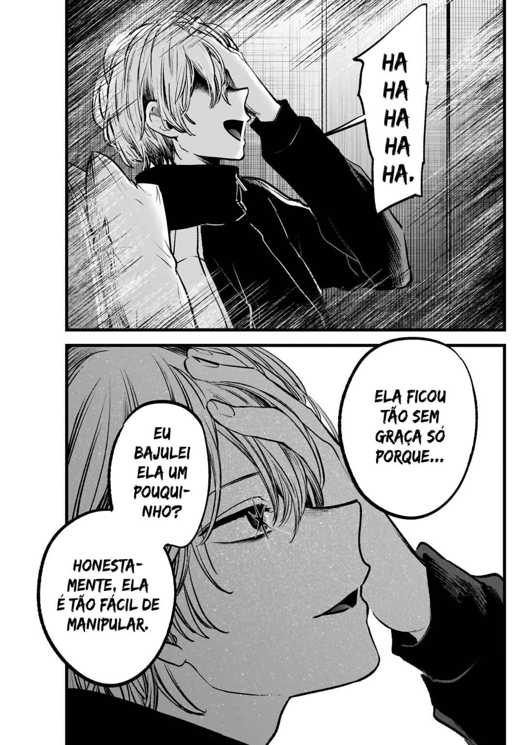 Read Oshi no Ko PT Manga Online