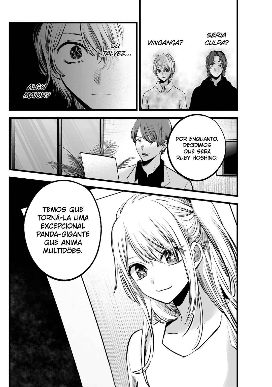 Read Oshi no Ko PT Manga Online