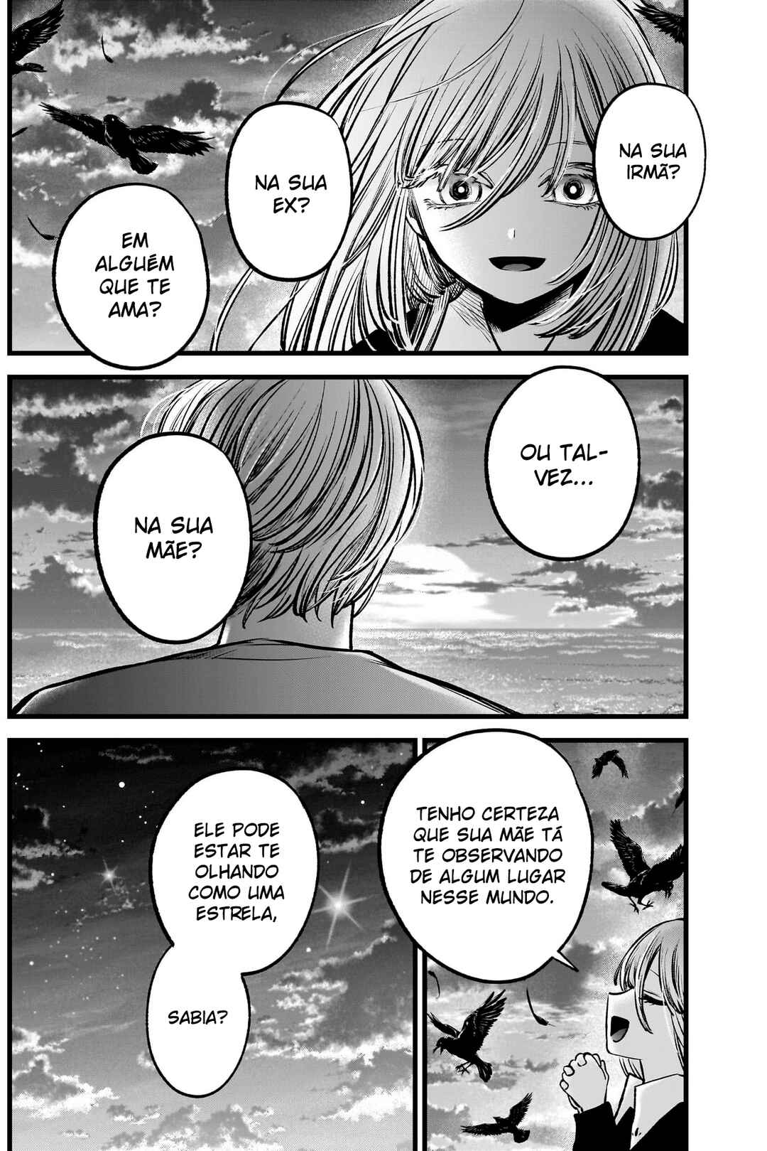 Read Oshi no Ko PT Manga Online