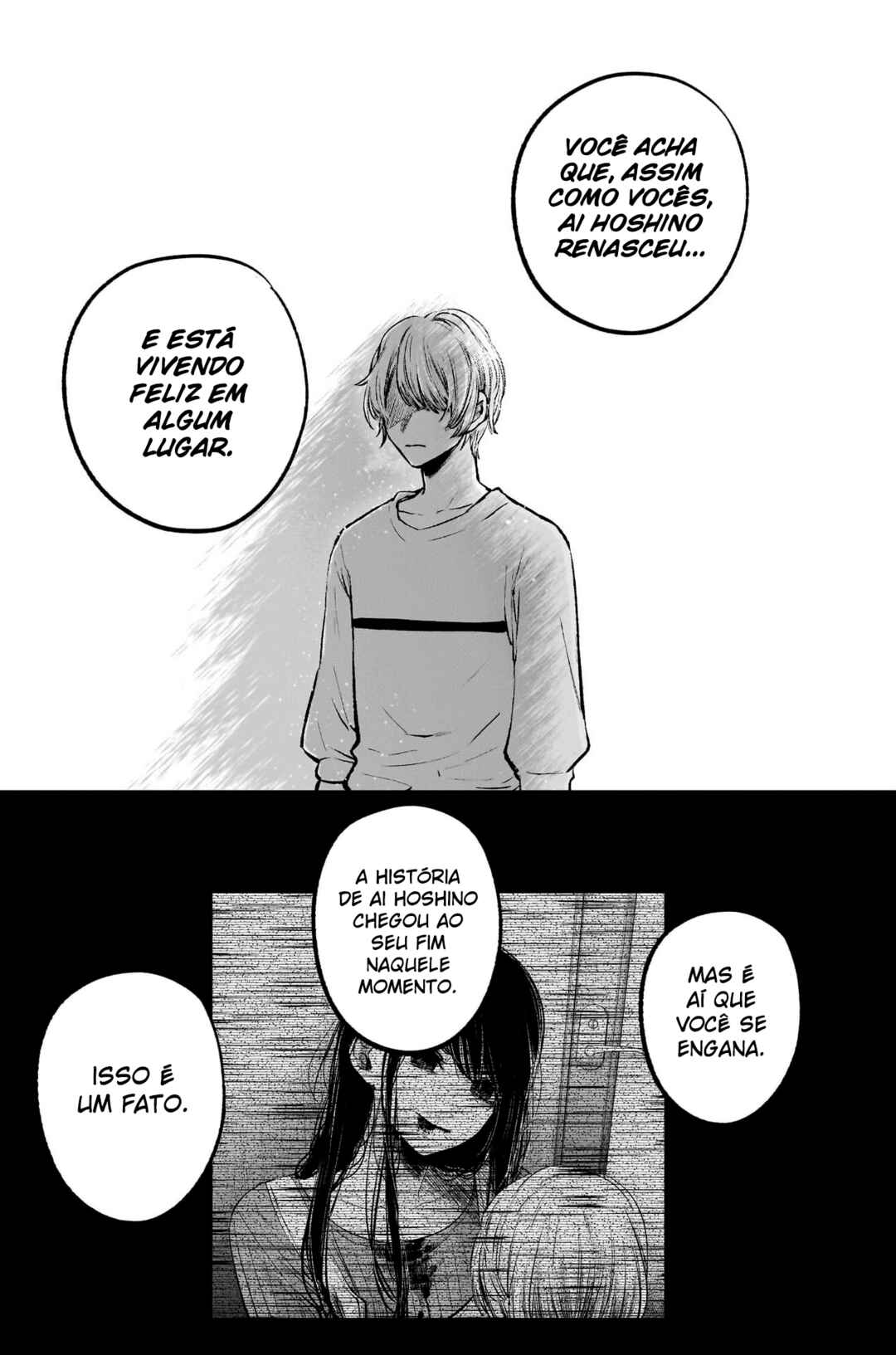 Read Oshi no Ko PT Manga Online