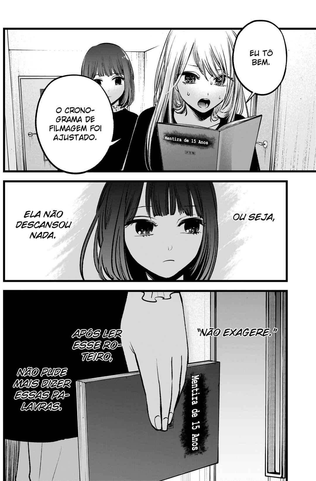 Read Oshi no Ko PT Manga Online
