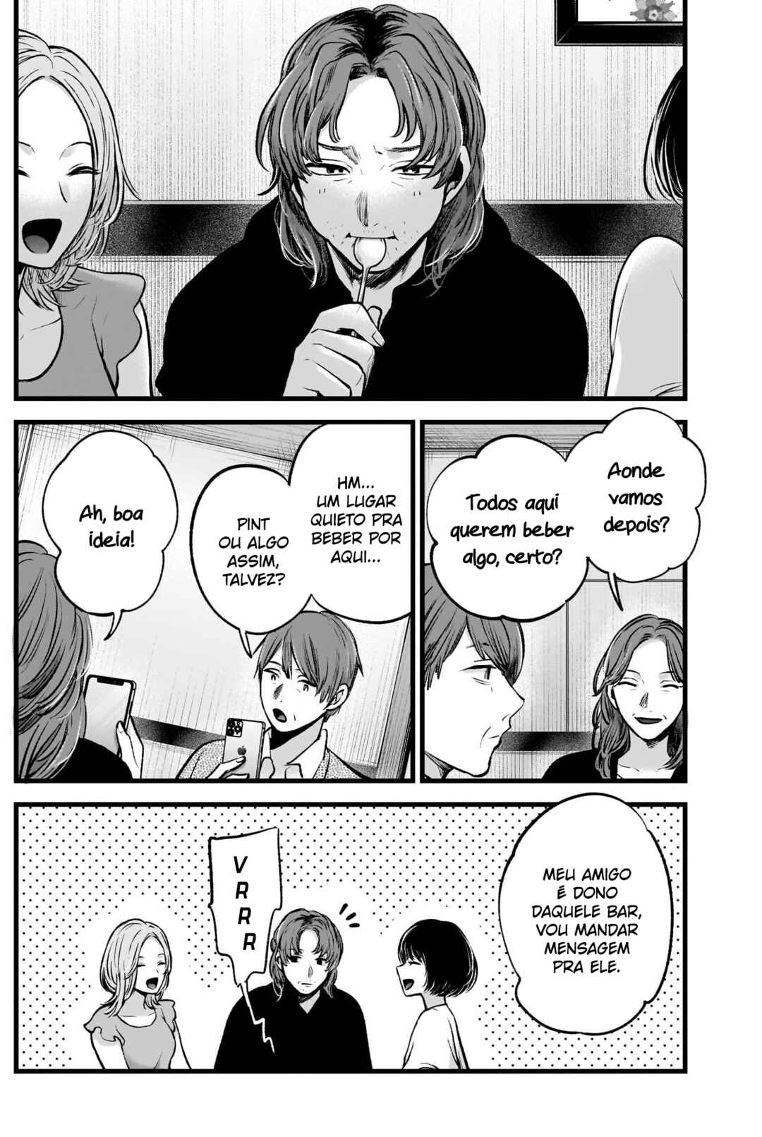 Read Oshi no Ko PT Manga Online