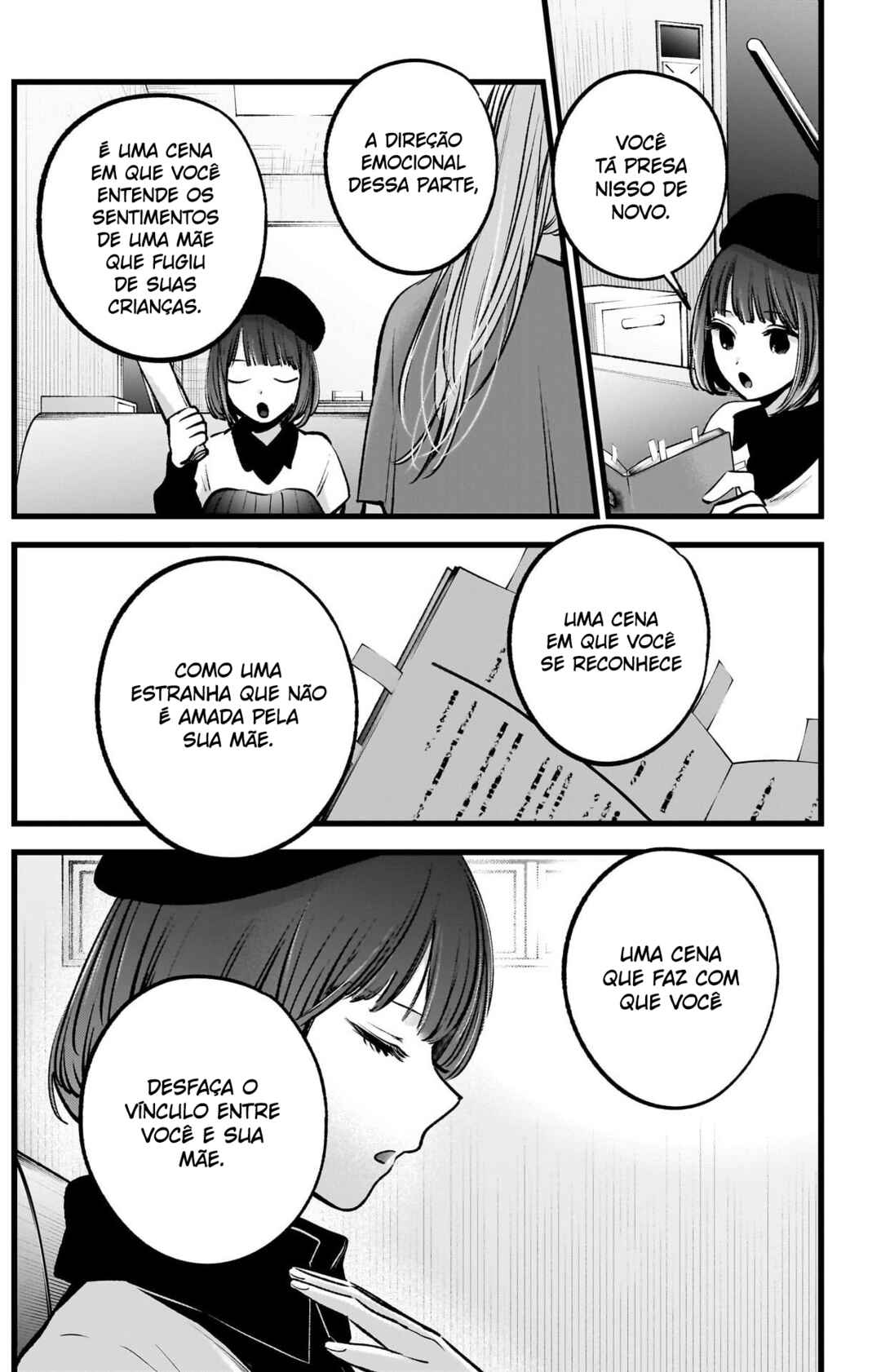 Read Oshi no Ko PT Manga Online