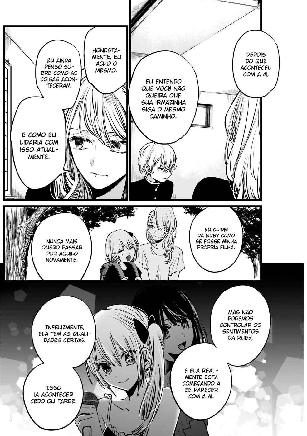 Read Oshi no Ko PT Manga Online