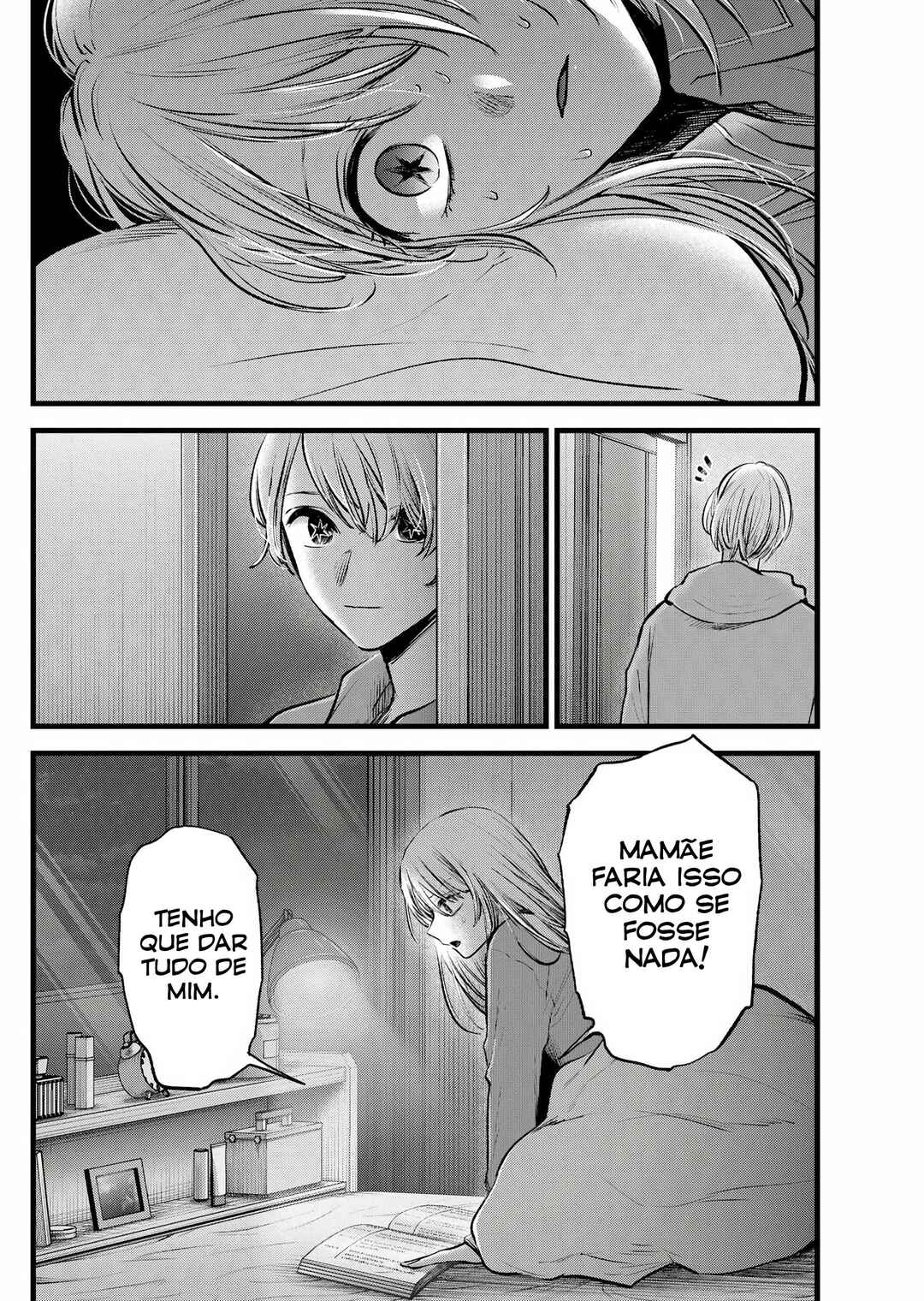 Read Oshi no Ko PT Manga Online
