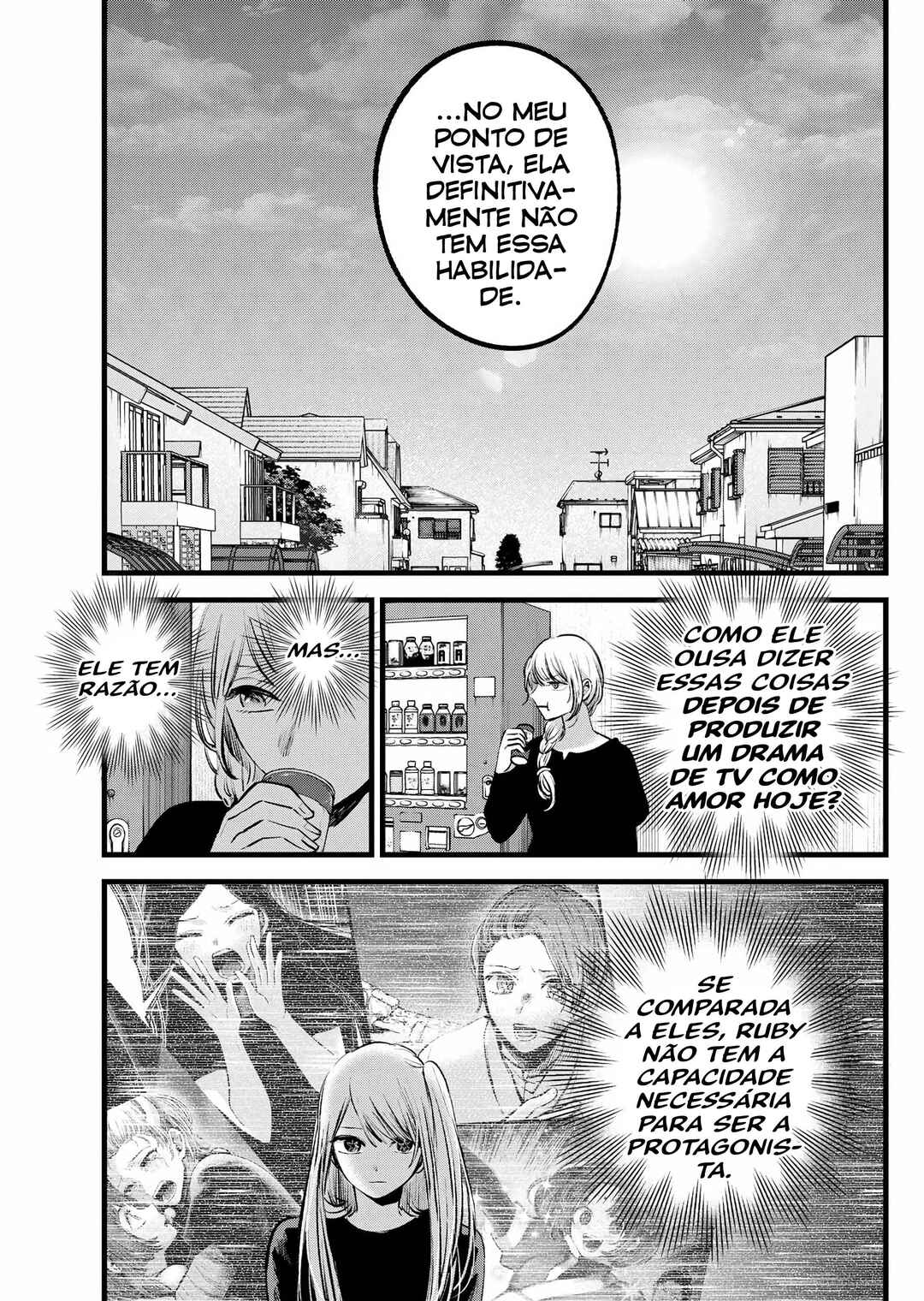 Read Oshi no Ko PT Manga Online