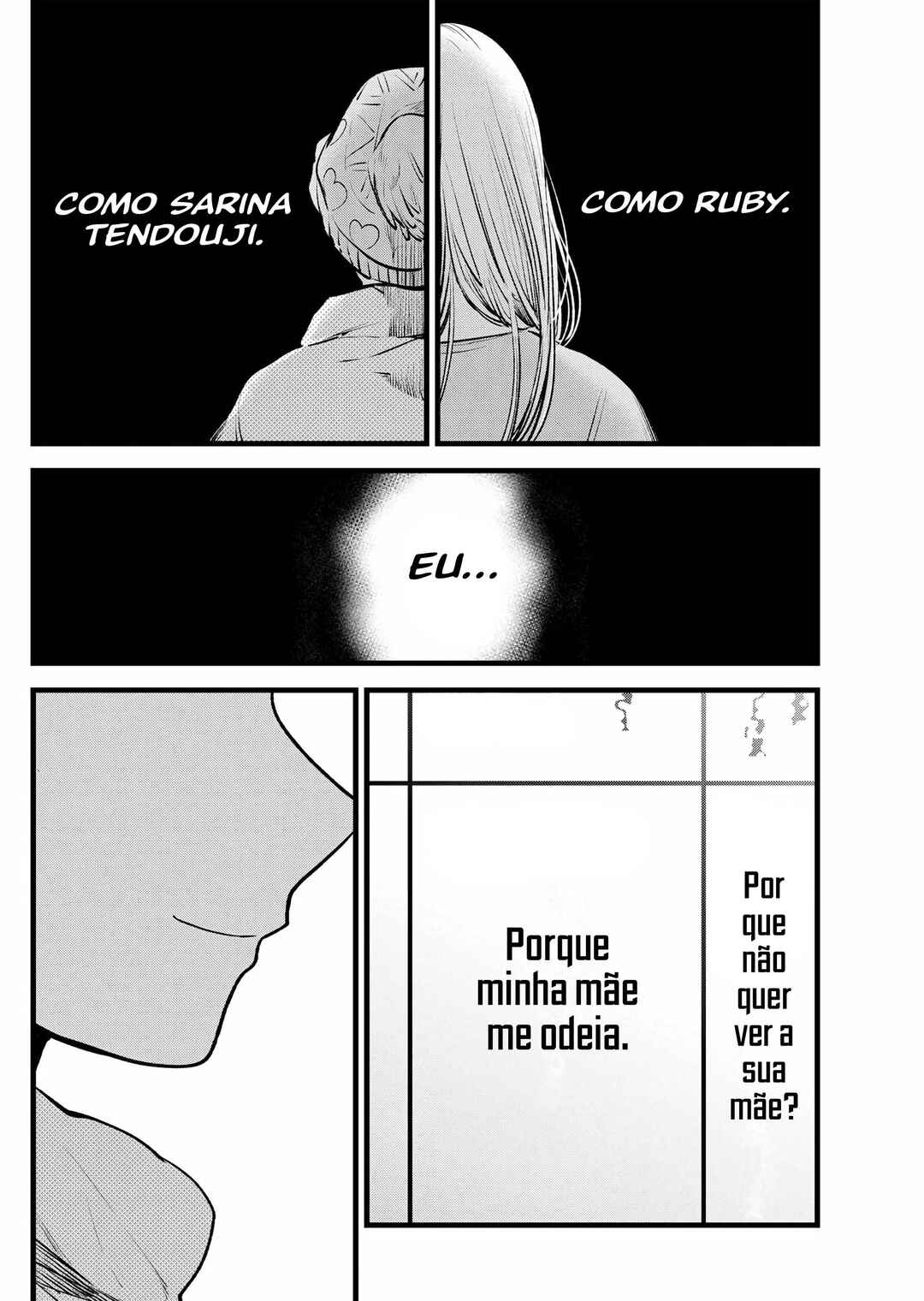 Read Oshi no Ko PT Manga Online