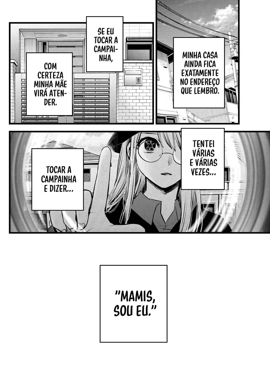 Read Oshi no Ko PT Manga Online
