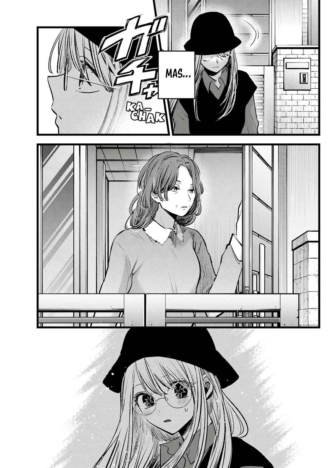 Read Oshi no Ko PT Manga Online