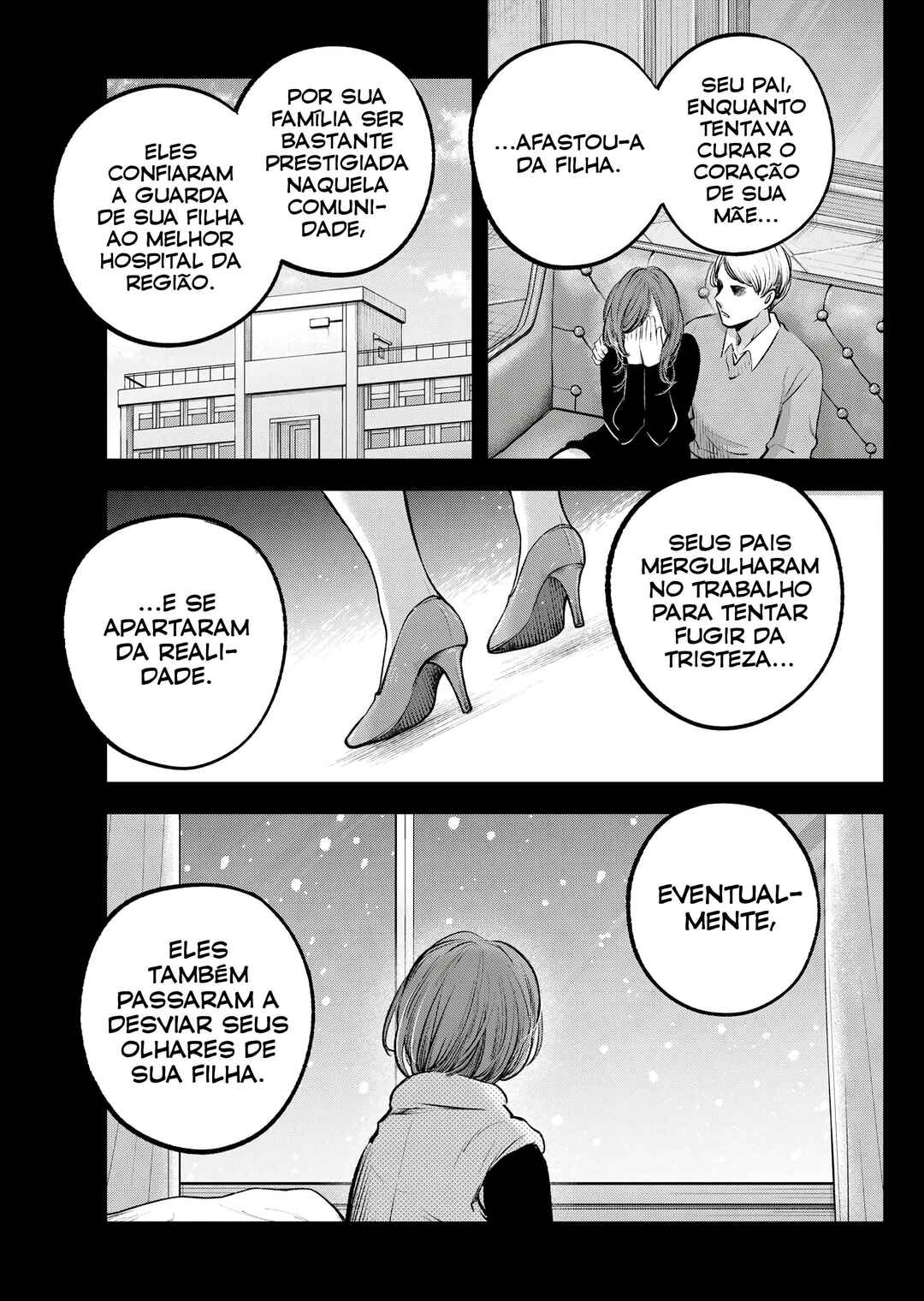 Read Oshi no Ko PT Manga Online