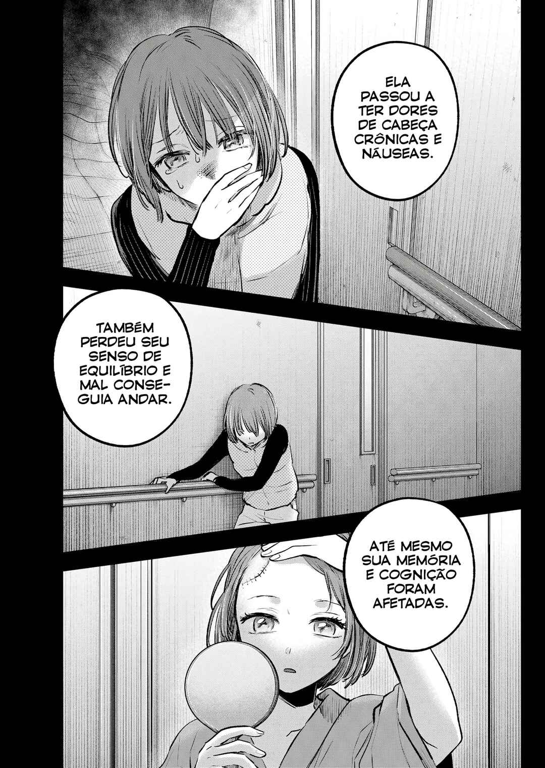 Read Oshi no Ko PT Manga Online
