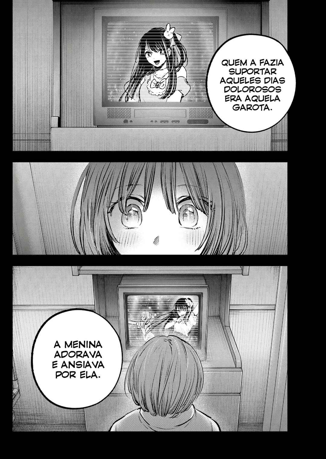 Read Oshi no Ko PT Manga Online