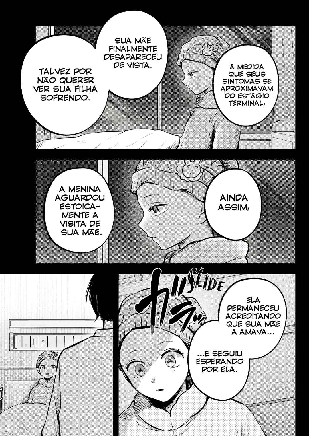 Read Oshi no Ko PT Manga Online