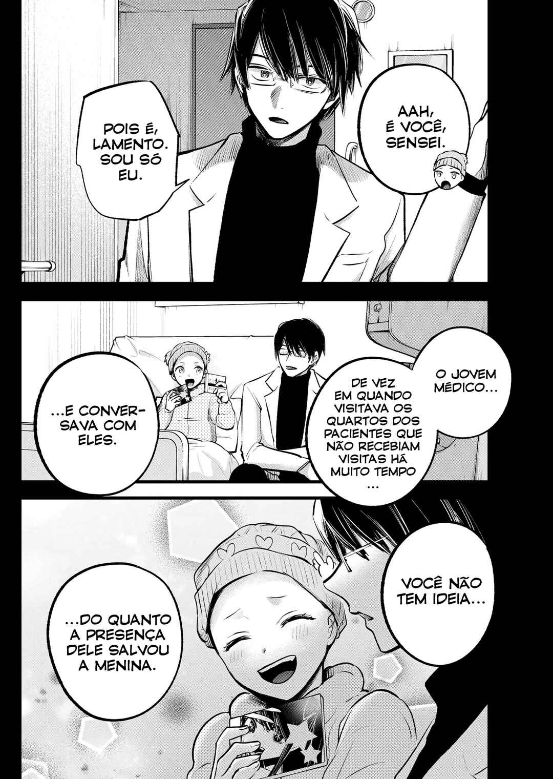 Read Oshi no Ko PT Manga Online