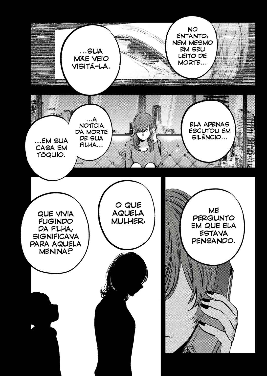 Read Oshi no Ko PT Manga Online