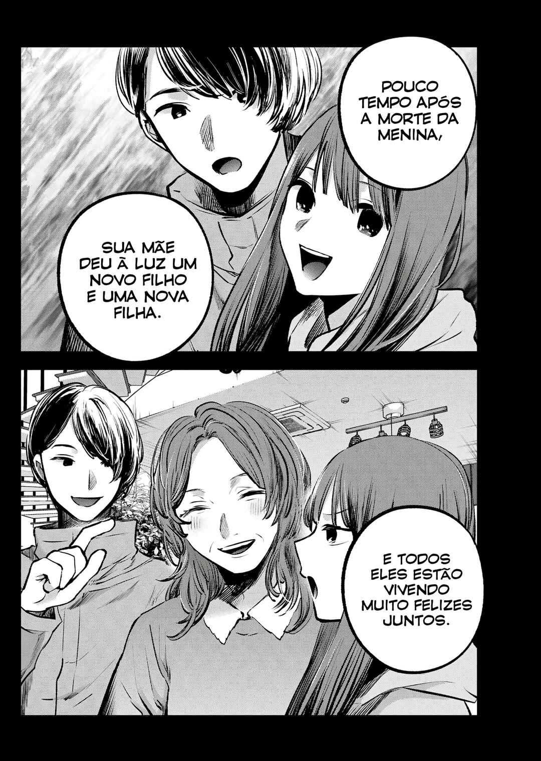 Read Oshi no Ko PT Manga Online