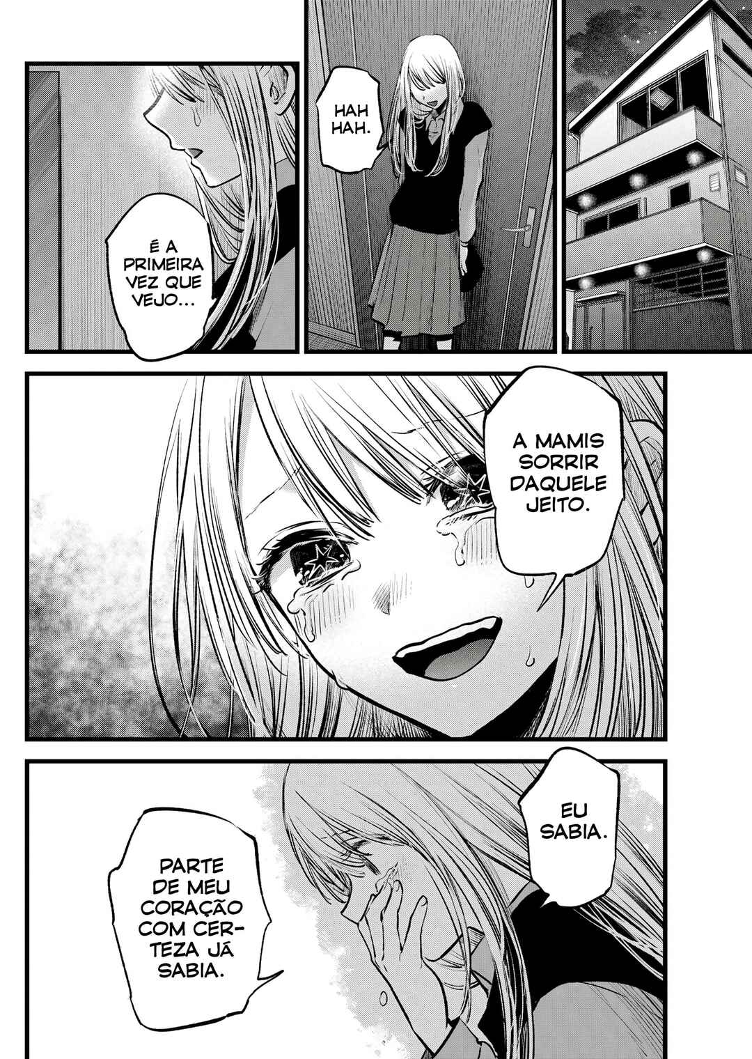 Read Oshi no Ko PT Manga Online