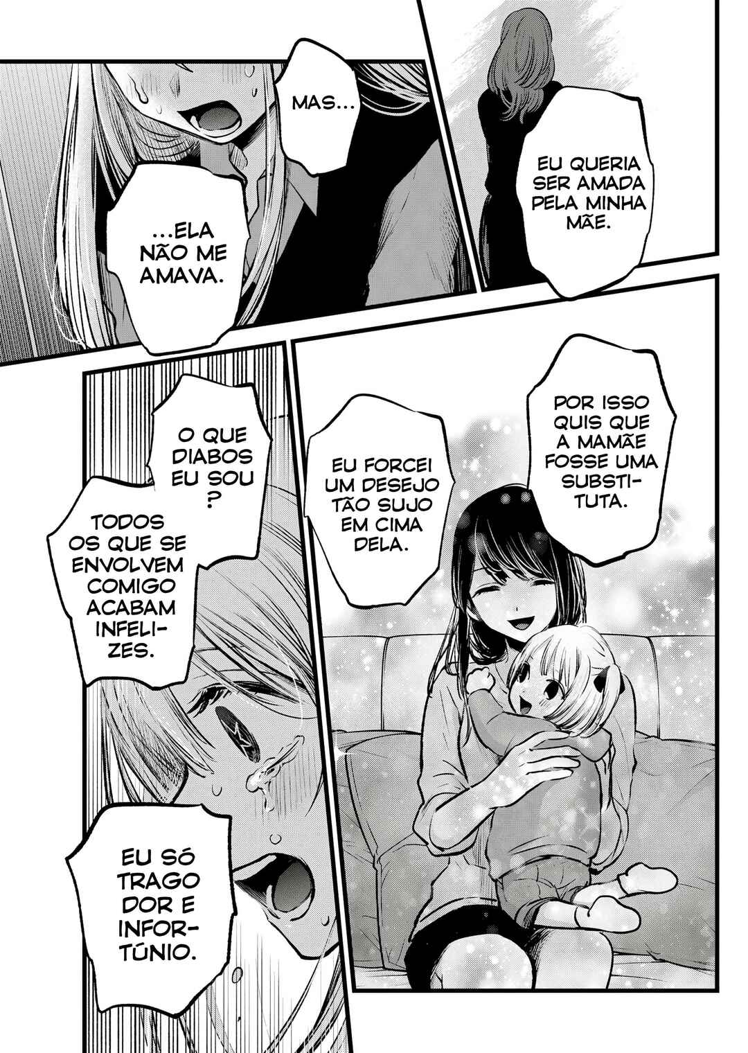 Read Oshi no Ko PT Manga Online
