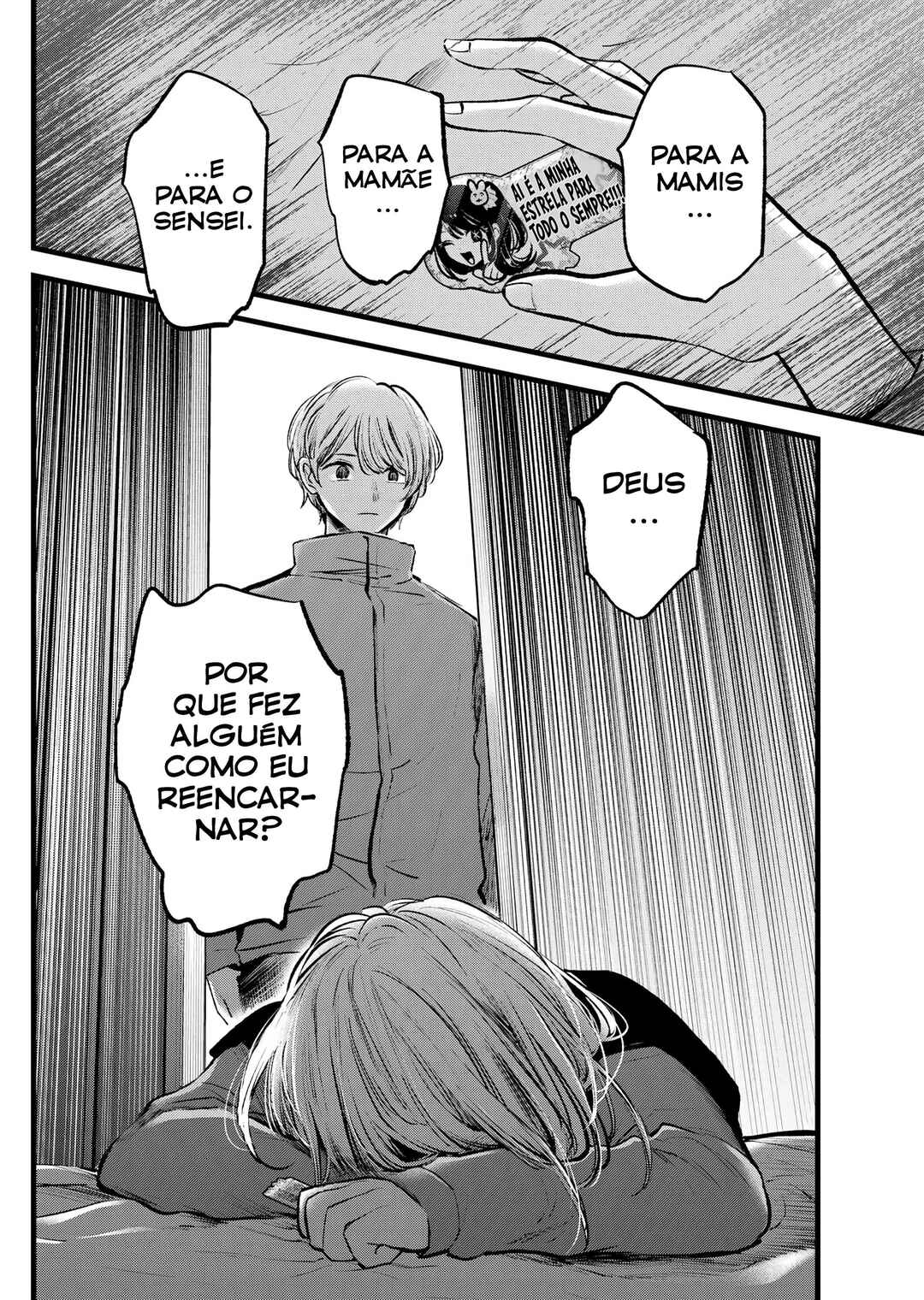 Read Oshi no Ko PT Manga Online