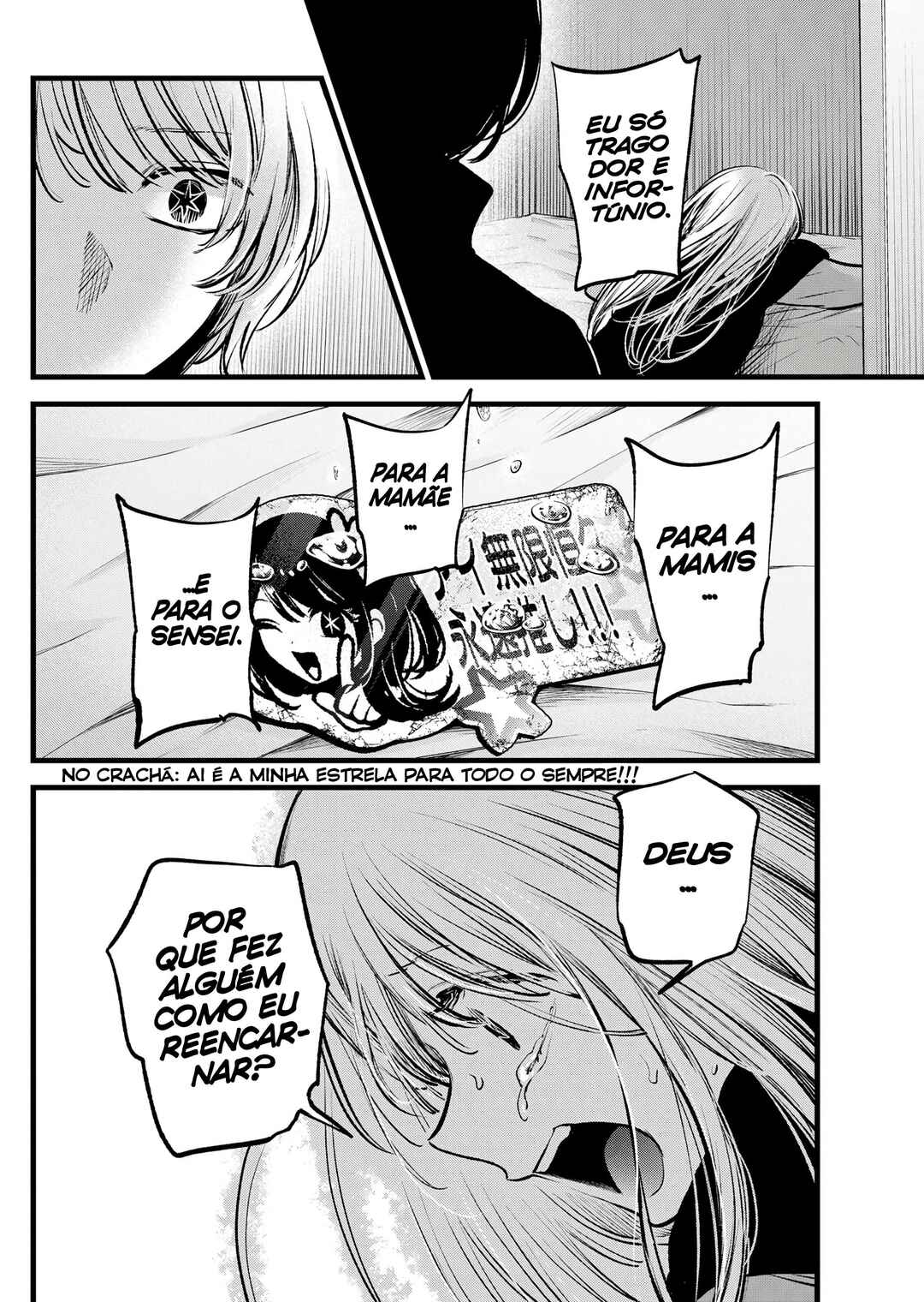 Read Oshi no Ko PT Manga Online