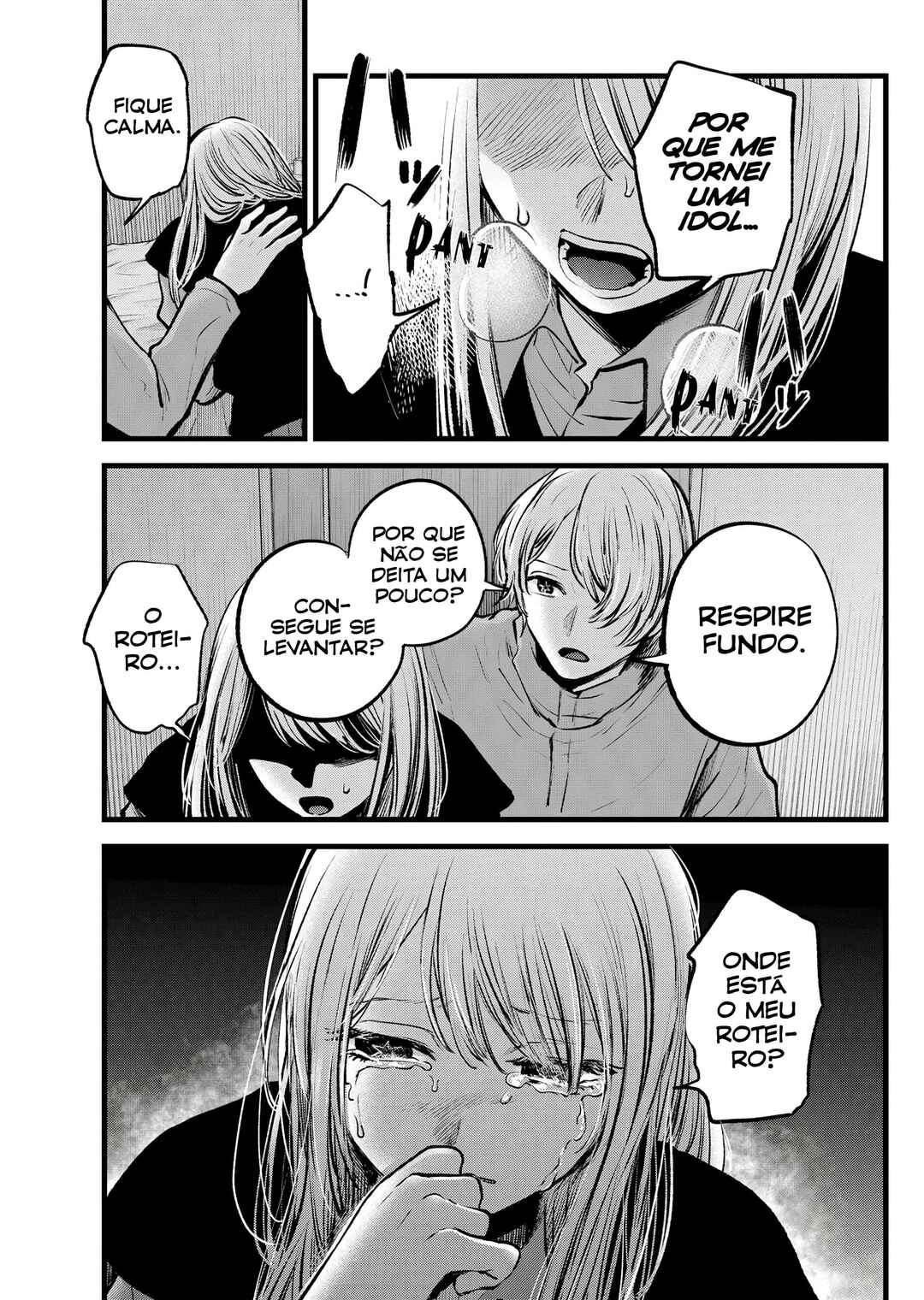 Read Oshi no Ko PT Manga Online