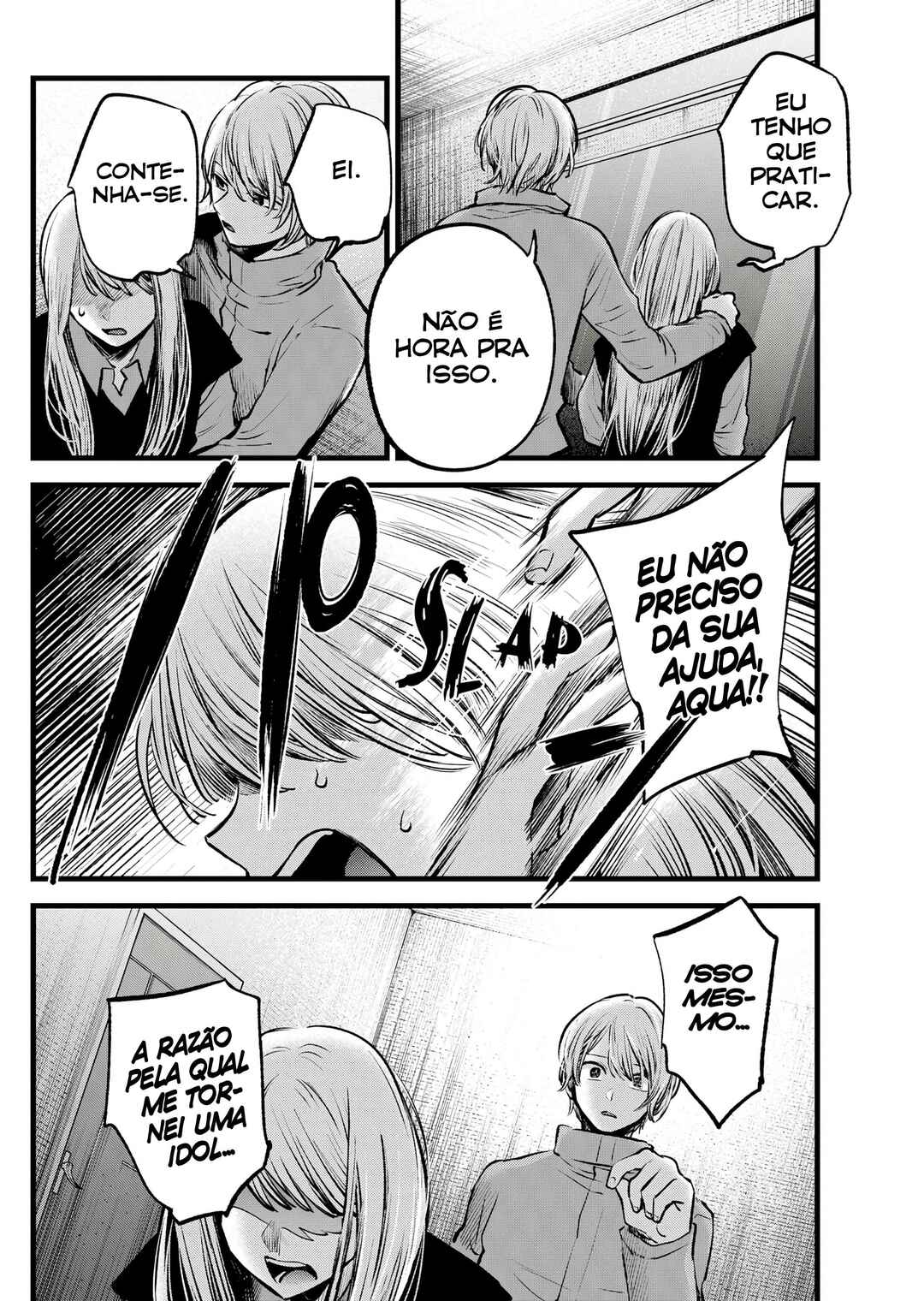 Read Oshi no Ko PT Manga Online