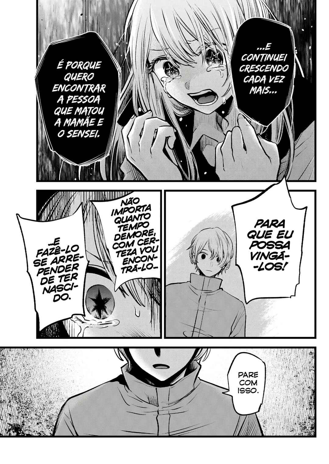 Read Oshi no Ko PT Manga Online
