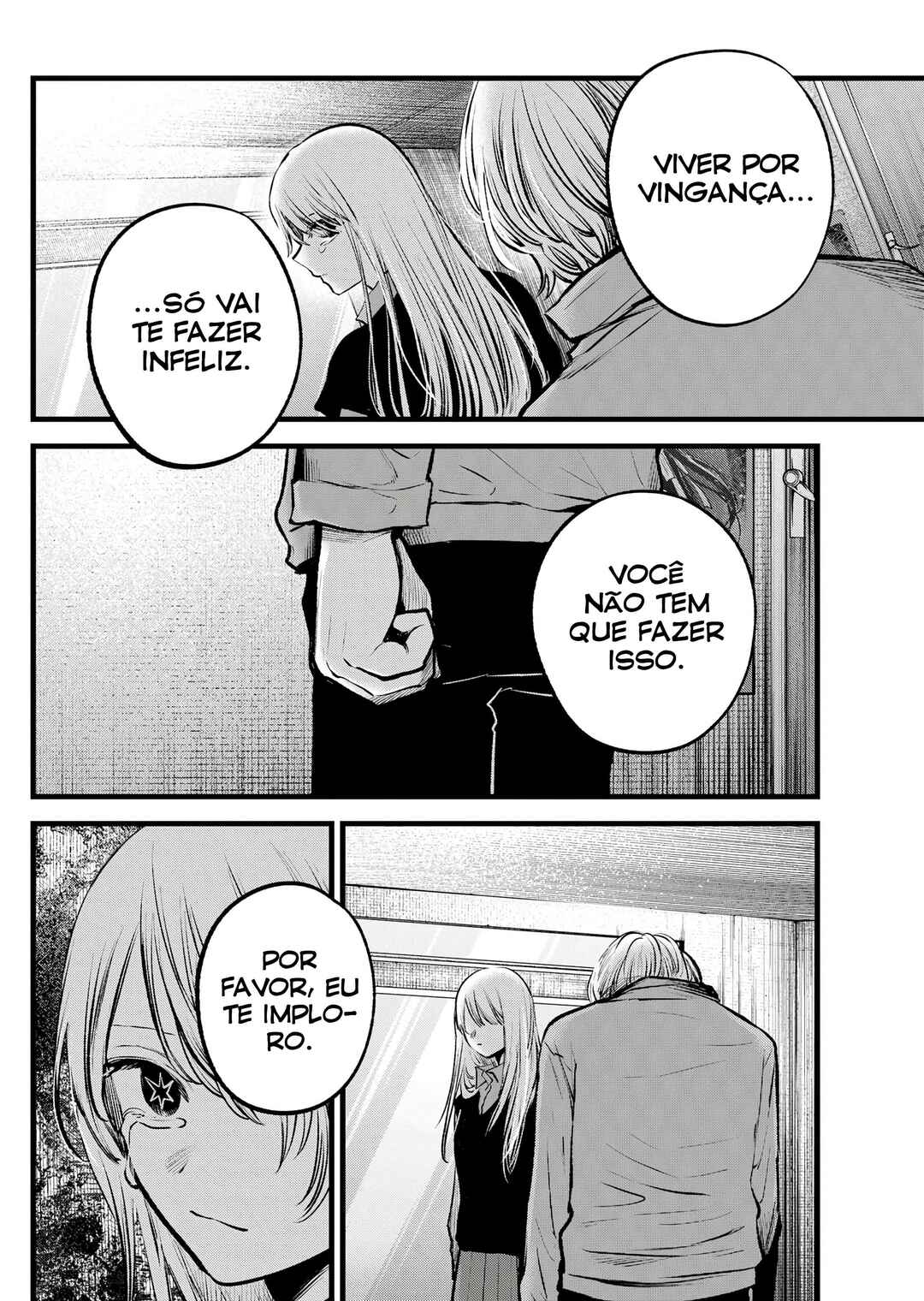 Read Oshi no Ko PT Manga Online